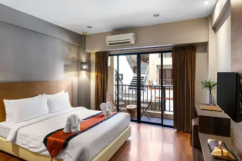 The Cottage Suvarnabhumi in Bangkok — foto 14