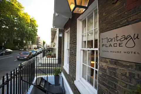 Montagu Place in Londen, foto 6