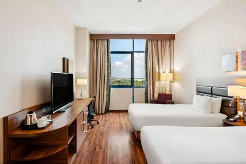Hilton Garden Inn Sevilla in Sevilla — foto 2