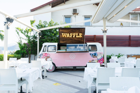 Hotel Emre & Emre Beach foto 7