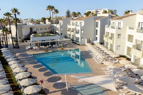 Hotel Club Mediterraneo Hipotels foto 23