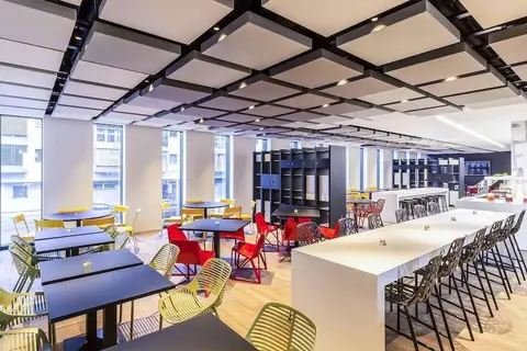 Ibis Styles Basel City in Bazel, foto 7