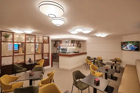 Hotel San Lorenzo in Santiago de Compostella — foto 6