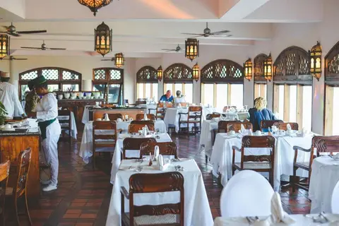 Zanzibar Serena Hotel in Shangani — foto 6