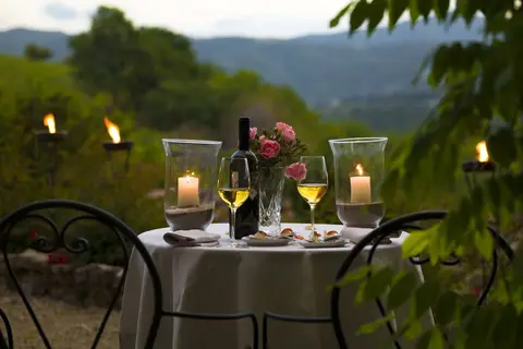 Relais Villa Monte Solare in Panicale — foto 23