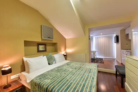 Cheya Deluxe Residence Nisantasi in Fatih, foto 29