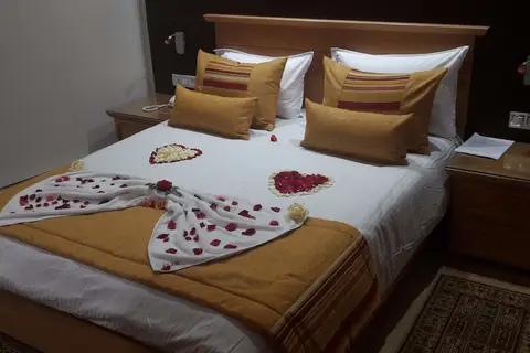 Hotel Julius in El Djem — foto 28