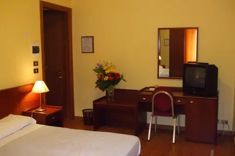 Mediterraneo Hotel & Residence in Palermo — foto 26