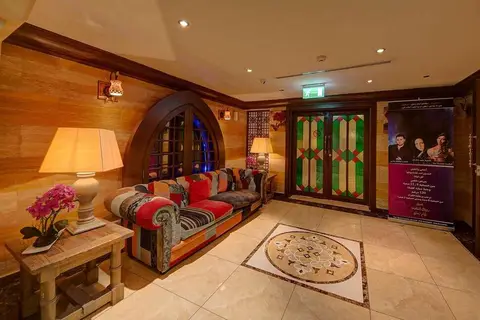 Royal Ascot Hotel in Dubai — foto 12
