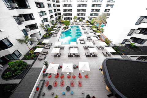 Hotel Hovima Suites Costa Adeje foto 3