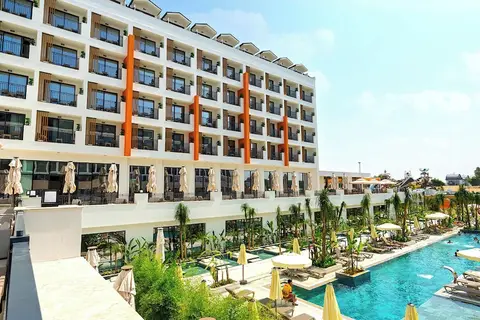 Belkon Hotel Belek in Serik — foto 9