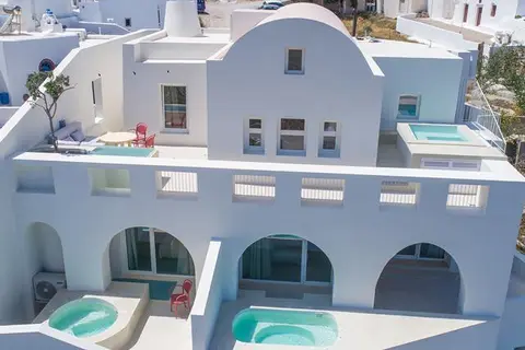 Atria Suites in Δημοτική Ενότητα Θήρας