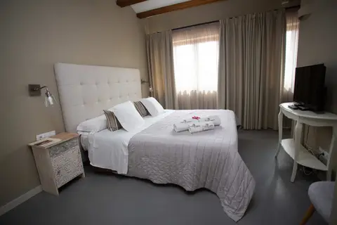 Hotel Mas de Cebrián in Puertomingalvo — foto 18