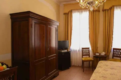 Hotel San Moise in Venetië, foto 22
