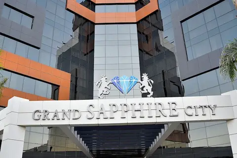 Grand Sapphire City in Gazimağusa, foto 24