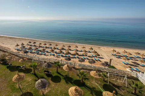Hotel Radisson Blu Resort & Thalasso in Hammamet — foto 3