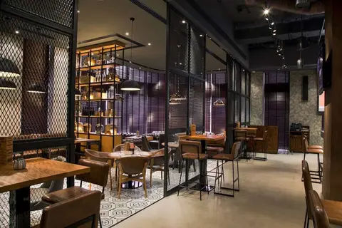 Pearl Rotana Capital Centre in أبوظبي — foto 14