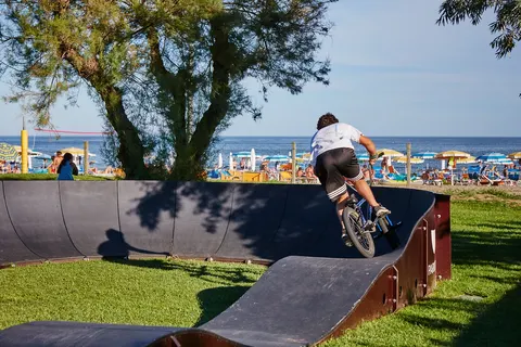 Camping Mediterraneo foto 10