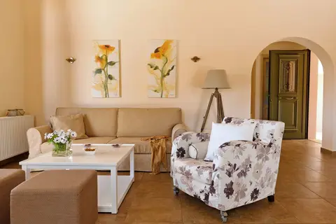 Art Blue Villas in Tsoukalades, foto 7