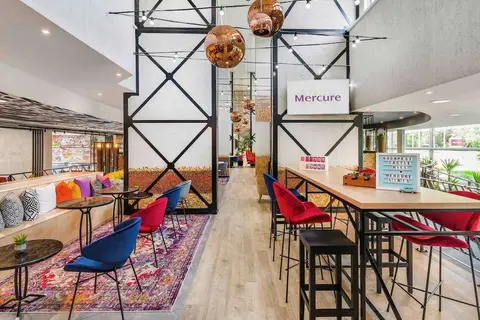 Mercure Budapest Castle Hill in Boedapest, foto 7