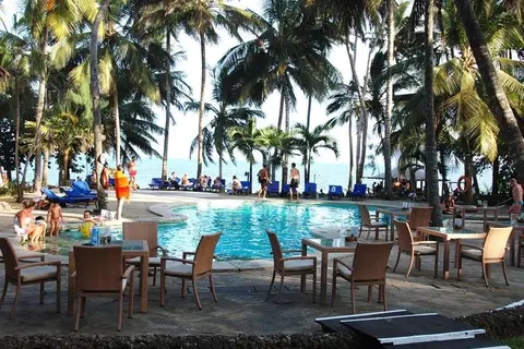 Severin Sea Lodge in Mombasa — foto 23