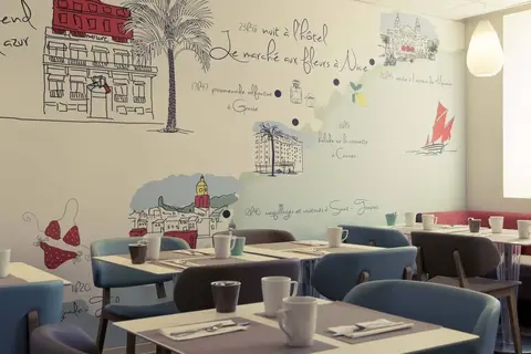 Mercure Nice Marche aux Fleurs in Nice — foto 3