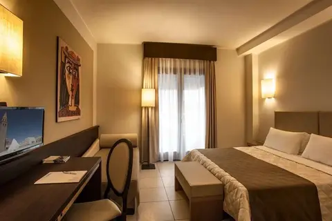 Lu' Hotel Carbonia in Carbonia — foto 29