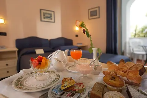 Le Querce Resort Sea Thermae & Spa in Ischia — foto 30