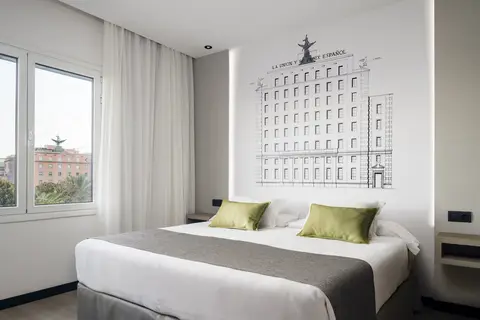 Hotel Parque in Las Palmas — foto 7