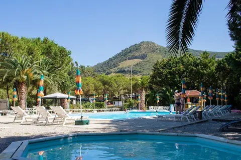 Villatent At Camping Casa Dei Prati in Capoliveri — foto 11