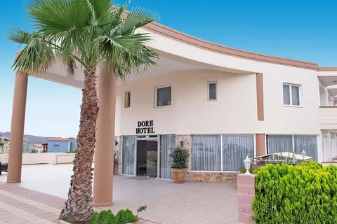 Dore Hotel in Agia Marina, foto 15