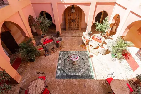 L'Oliveraie de l'Atlas in Marrakesh, foto 25