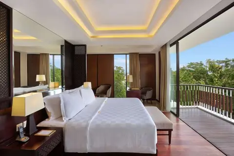 Bali Nusa Dua Hotel in Kuta Selatan — foto 3