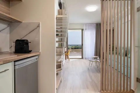 Aetherion Studios & Suites in Καλύβες Πολυγύρου — foto 19