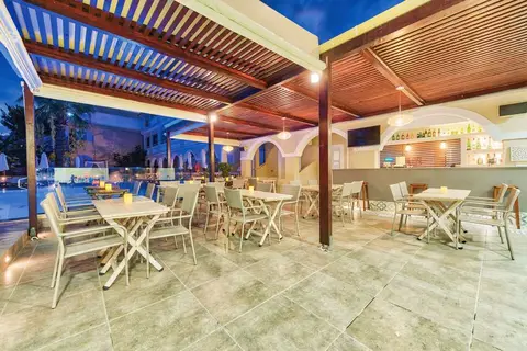 Natalie Hotel in Δημοτική Ενότητα Λαγανά — foto 8