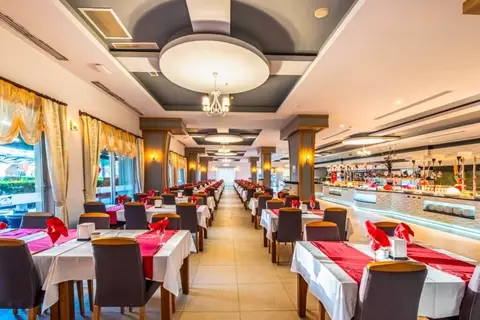 Senza The Inn Resort & SPA in Alanya — foto 27