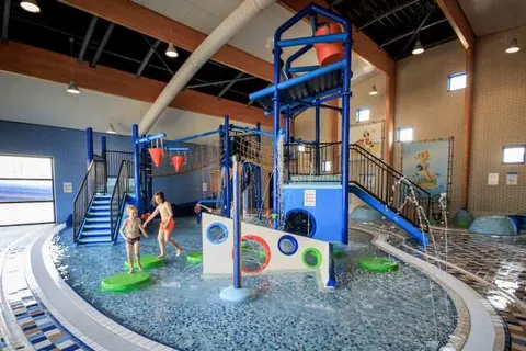 Camping en Villapark De Paardekreek foto 11