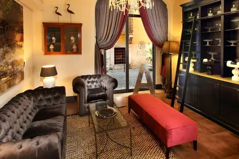 Hotel Adriano Rooftop in Rome — foto 9