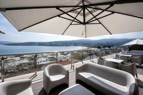 Hotel Vida Mar de Laxe in Laxe — foto 25
