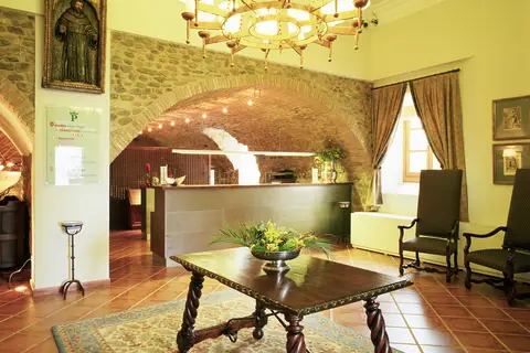 Parador de Santo Domingo Bernardo de Fresneda in Santo Domingo De La Calzada — foto 8