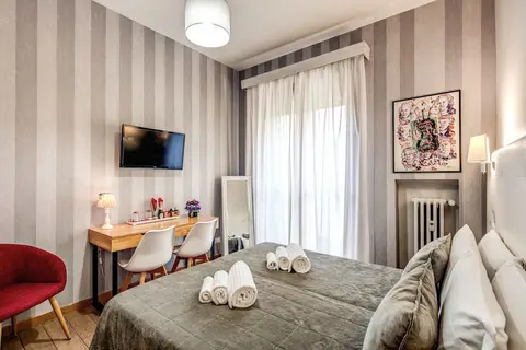 Santamaggiore Inn Rome in Fiano Romano, foto 26