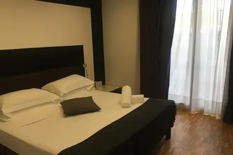 Black Hotel in Rome — foto 9