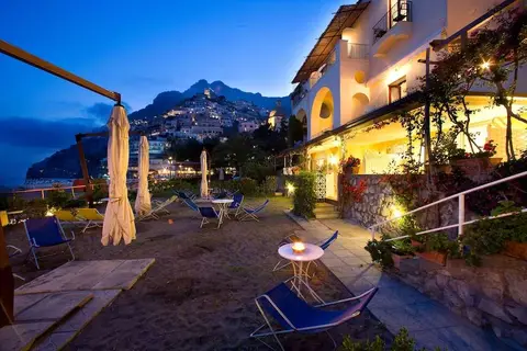 La Caravella Positano Residences in Positano — foto 2