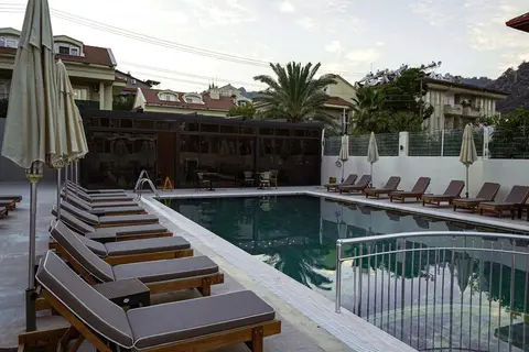 7 Brothers Hotel in Marmaris, foto 8