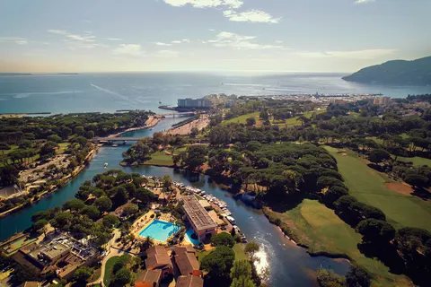 Résidence Les Rives De Cannes Mandelieu foto 3