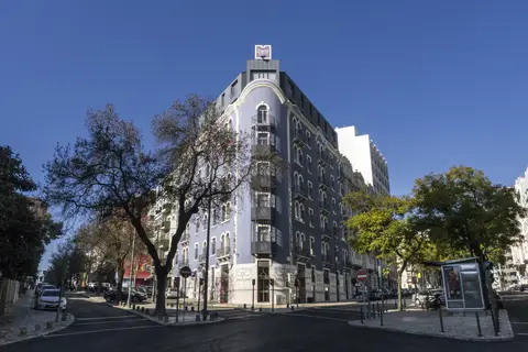 Hotel Zenit Lisboa in Lissabon