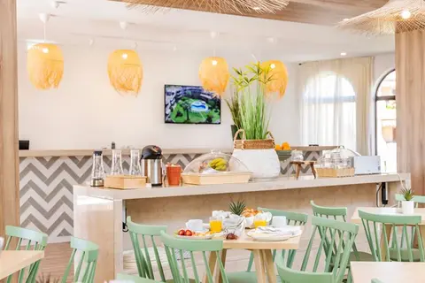 Appartementen Clube Maria Luisa in Albufeira, foto 5