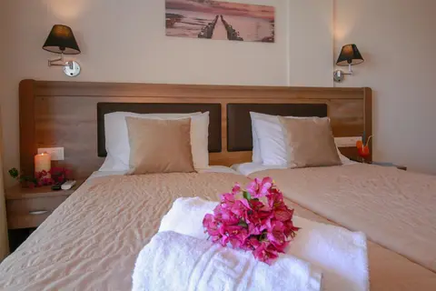 Hotel Yannis Corfu in Ypsos — foto 19