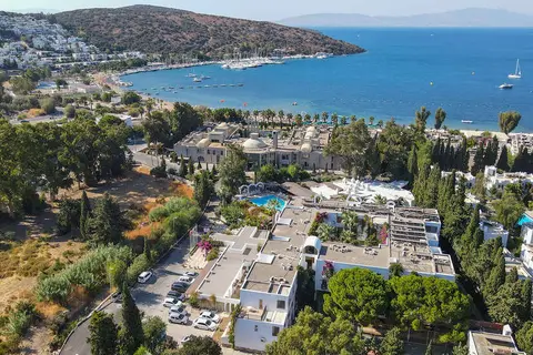 Natur Garden Hotel in Bodrum — foto 21