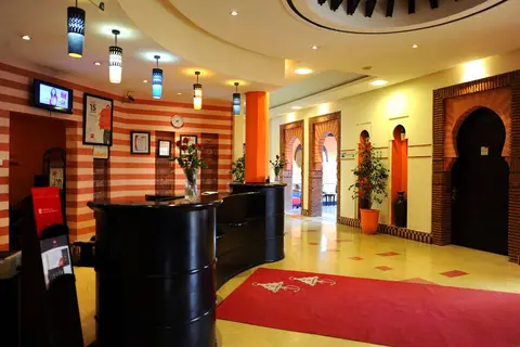 Ibis Marrakech Palmeraie in Marrakesh — foto 7